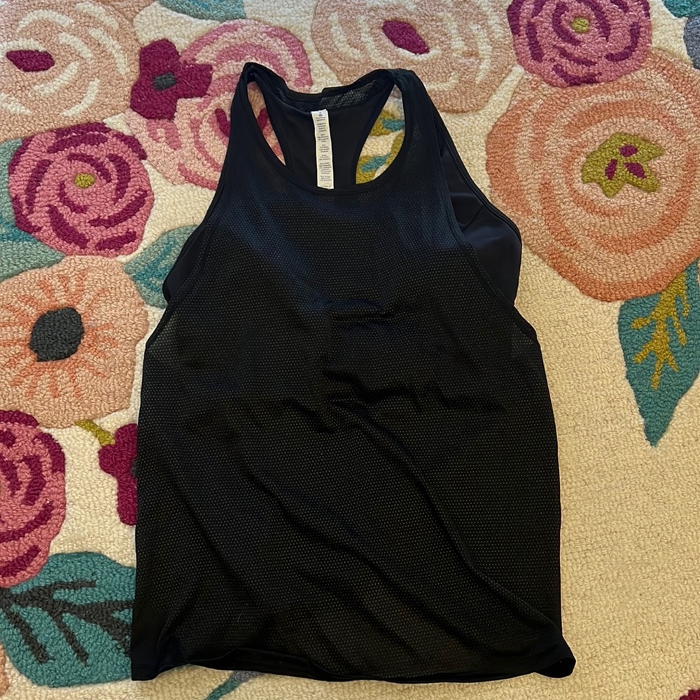 Lululemon Pushing Limits Tank - Picture 6 of 16